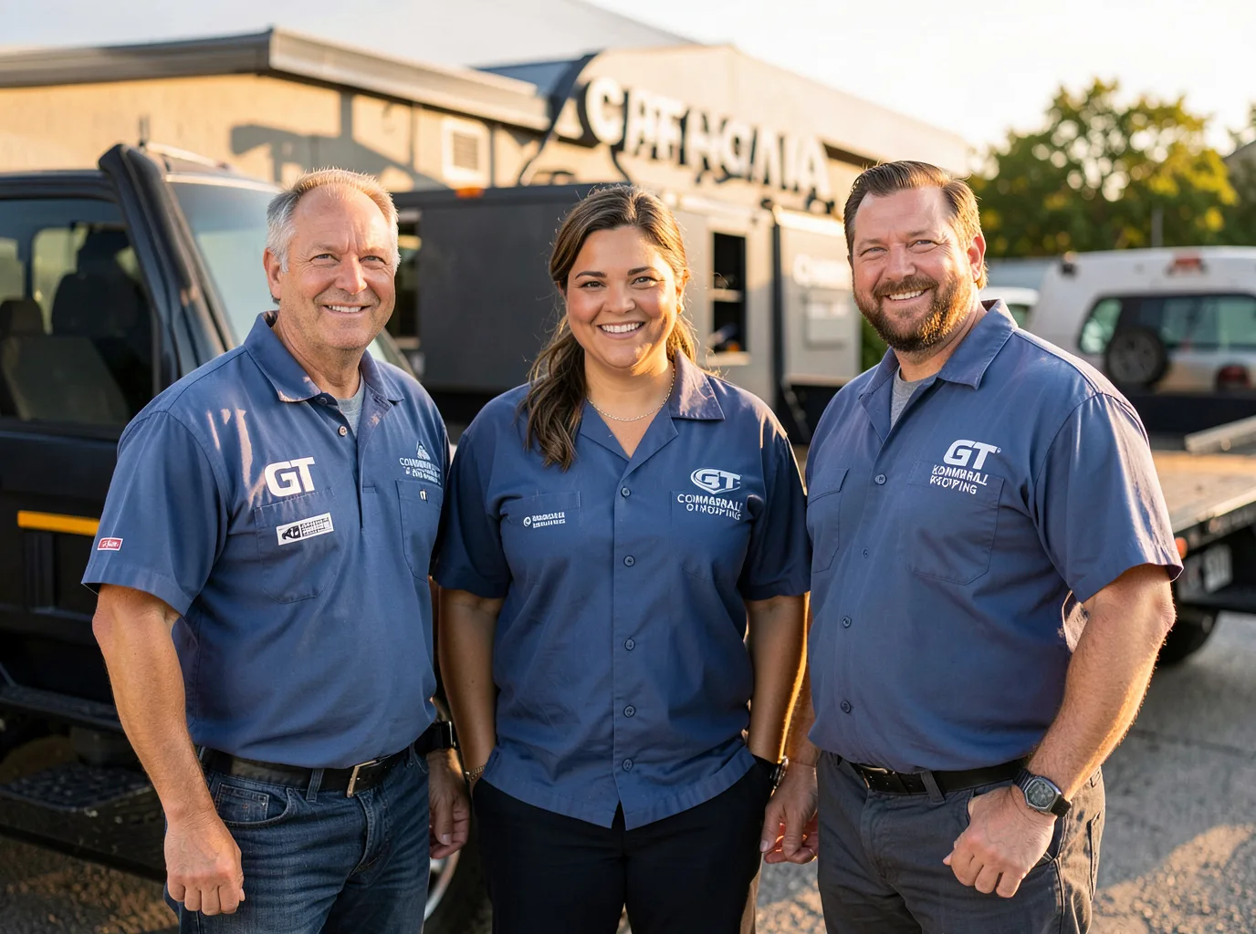 Flat Roof Repair company in Stacy, MN