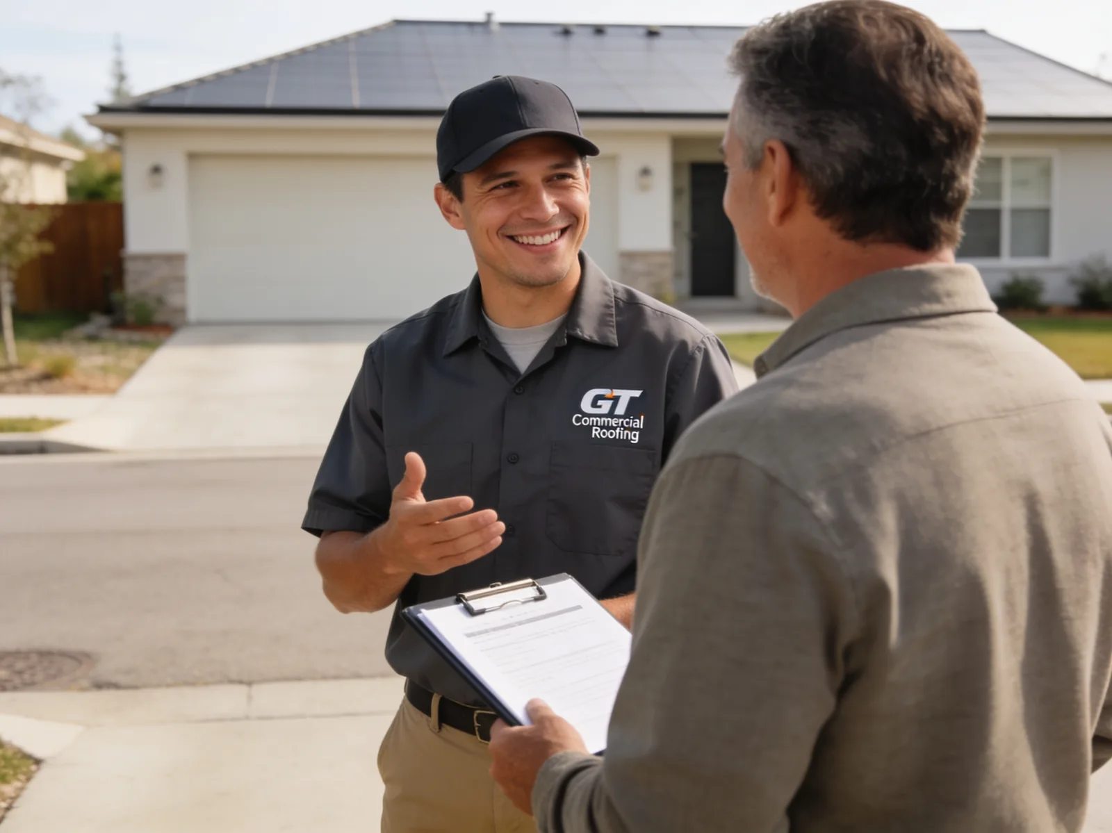 Flat Roof Repair Stacy, MN FAQs
